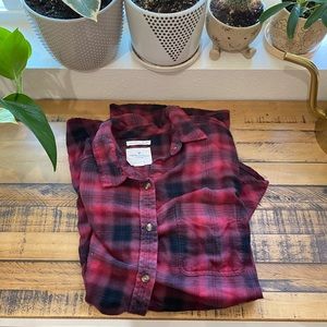American Eagle flannel